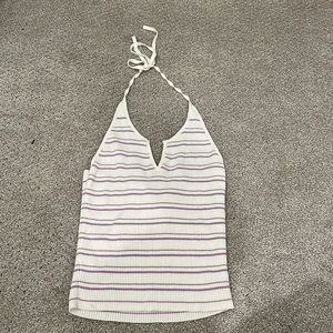 Pacsun Knit Halter Top